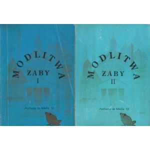 MODLITWA ŻABY Anthony de Mello