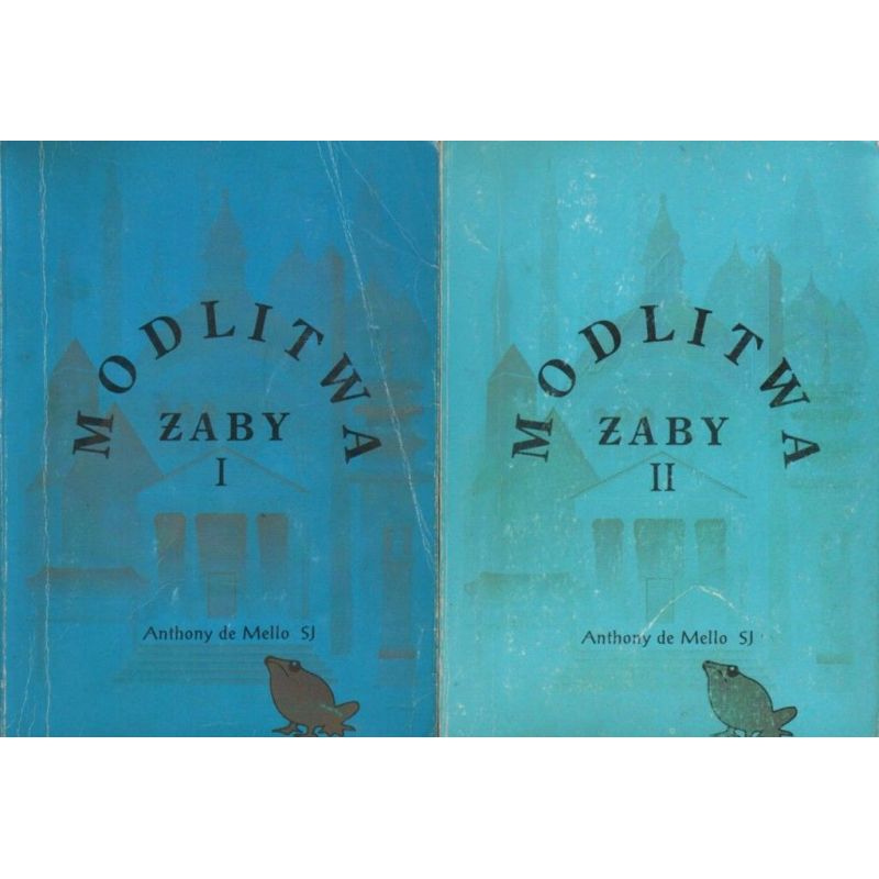 MODLITWA ŻABY Anthony de Mello