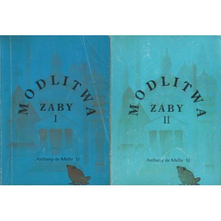 MODLITWA ŻABY Anthony de Mello