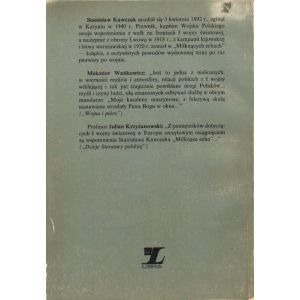 MILKNĄCE ECHA Stanisław Kawczak