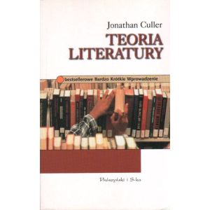 TEORIA LITERATURY Jonathan Culler