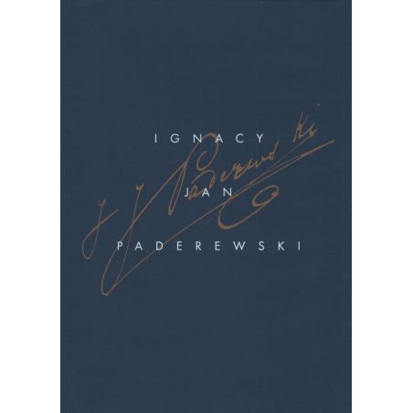 Ignacy Jan Paderewski: FANTAZJA POLSKA NA TEMATY WŁASNE OP. 19. TOM 8