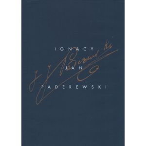 Ignacy Jan Paderewski IGNACY JAN PADEREWSKI TOM VI PIEŚNI
