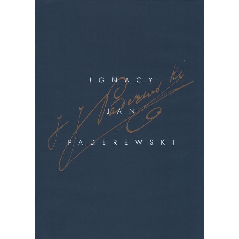Ignacy Jan Paderewski IGNACY JAN PADEREWSKI TOM VI PIEŚNI