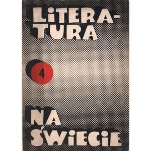 LITERATURA NA ŚWIECIE 4/1971