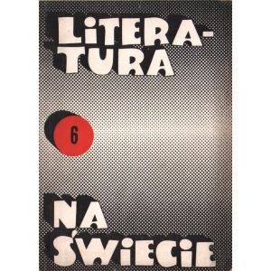 LITERATURA NA ŚWIECIE 6/1971