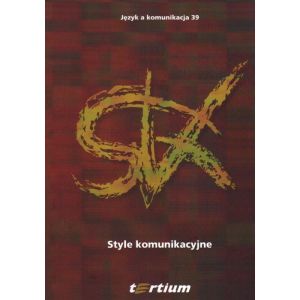 STYLE KOMUNIKACYJNE