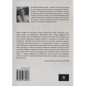 EDUKACYJNA ROLA MUZEUM Kinga Anna Gajda