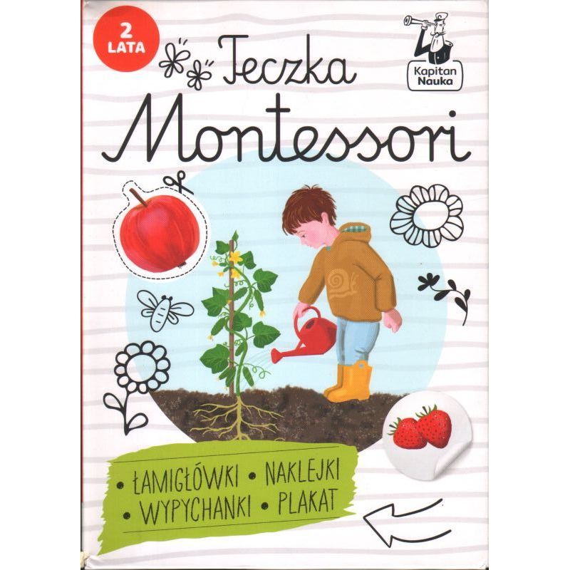 TECZKA MONTESSORII