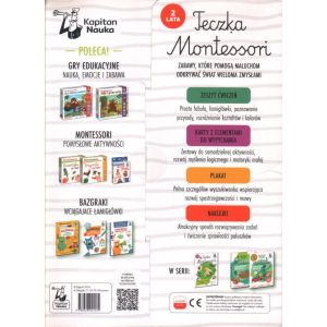TECZKA MONTESSORII