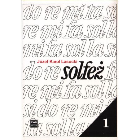 SOLFEŻ 1 Józef Karol Lasocki