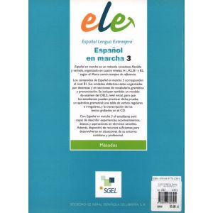 ESPANOL EN MARCHA 3. LIBRO DEL ALUMNO Francisca Castro Viudez, Ignacio Rodero Díez, Carmen Sardinero Francos