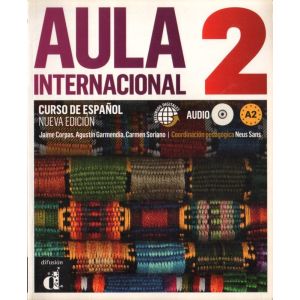 AULA INTERNACIONAL 2. CURSO DE ESPANOL. NUOVA EDICION Neus Sans