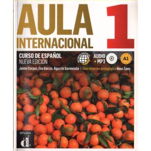 AULA INTERNACIONAL 1. CURSO DE ESPANOL. NUEVA EDICION Neus Sans