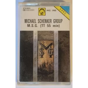 Michael Schenker Group M.S.G.