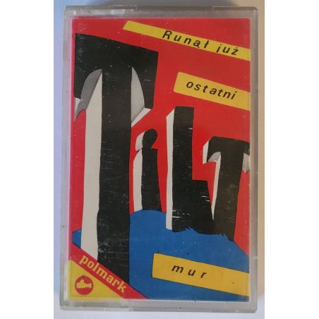 Tilt RUNĄŁ JUŻ OSTATNI MUR