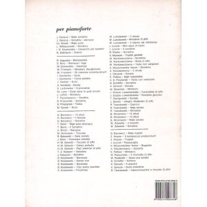 Małe sonatiny na fortepian - Janina Garścia | Nuty | Hatteria.pl