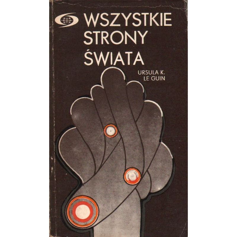 Wszystkie strony świata - Ursula K. Le Guin | Opowiadania