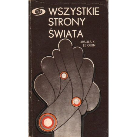 Wszystkie strony świata - Ursula K. Le Guin | Opowiadania