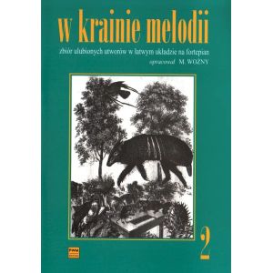 W krainie melodii na fortepian: Michał Woźny | Nuty – Hatteria.pl