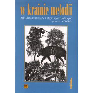 W krainie melodii na fortepian: Michał Woźny | Nuty – Hatteria.pl