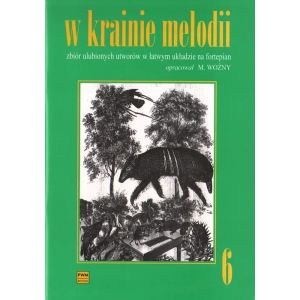 W krainie melodii na fortepian: Michał Woźny | Nuty – Hatteria.pl