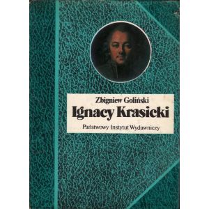 Ignacy Krasicki – Zbigniew Goliński | Biografia Księcia Poetów