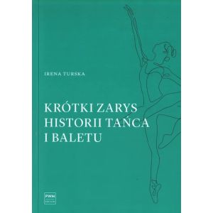 Krótki zarys historii tańca i baletu – Irena Turska | Hatteria.pl