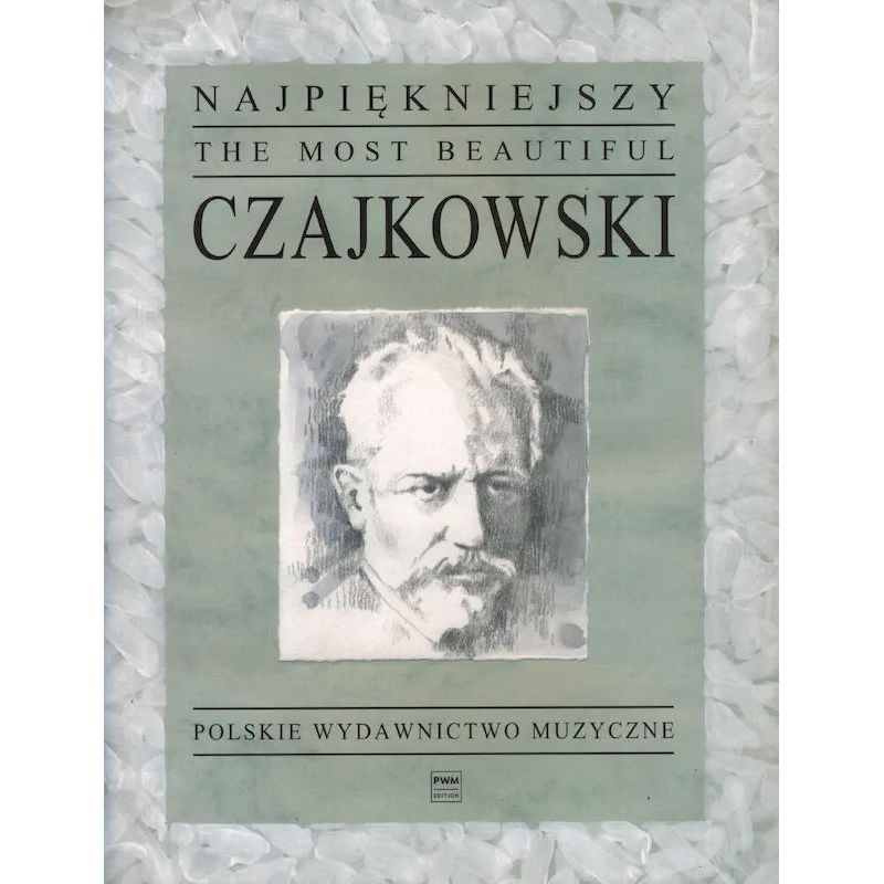 NAJPIĘKNIEJSZY CZAJKOWSKI NA SKRZYPCE I FORTEPIAN - wybrane utwory Piotra Czajkowskiego