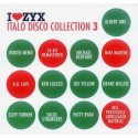 ITALO DISCO COLLECTION vol. 3 [3 CD box]