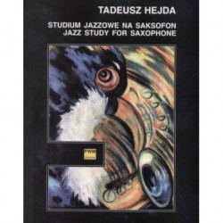 STUDIUM JAZZOWE NA SAKSOFON Tadeusz Hejda