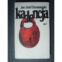 Jan Józef Szczepański KADENCJA [antykwariat]