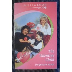 Jacqueline Baird THE VALENTINE CHILD [antykwariat]
