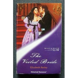 Elizabeth Bailey THE VEILED BRIDE [antykwariat]