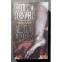 Patricia Cornwell ALL THAT REMAINS [antykwariat]
