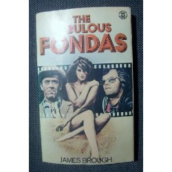 James Brough THE FABULOUS FONDAS [antykwariat]