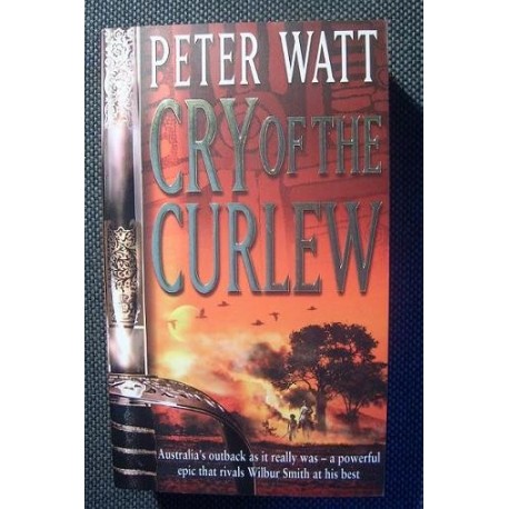 Peter Watt CRY OF THE CURLEW [antykwariat]