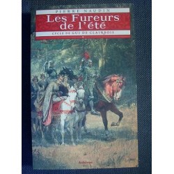 Pierre Naudin LES FUREURS DE L'ETE [antykwariat]