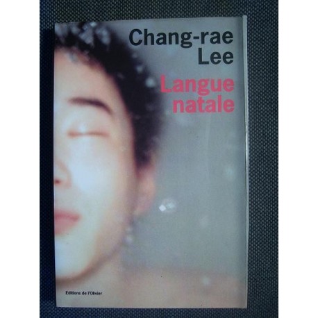 Chang-rae Lee LANGUE NATALE [antykwariat]