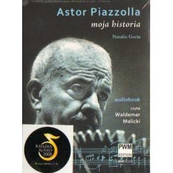 MOJA HISTORIA Astor Piazzolla