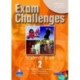 EXAM CHALLENGES 2. STUDENTS' BOOK + PŁYTA CD-ROM