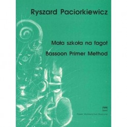MAŁA SZKOŁA NA FAGOT Ryszard Paciorkiewicz