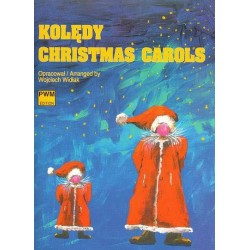 CHRISTMAS CARLOS FOR FLUTE, VIOLIN AND PIANO IN VARIOUS ARRANGEMENTS